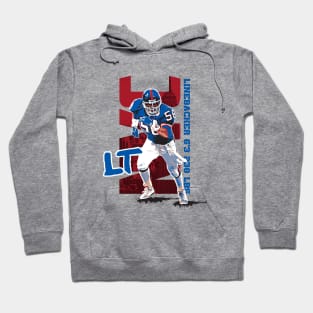 Lawrence Taylor LT tee t-shirt Hoodie